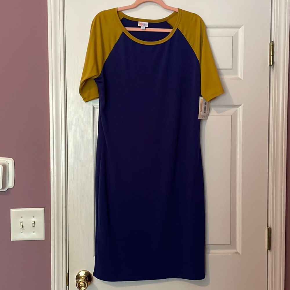 Lularoe Julia Dress